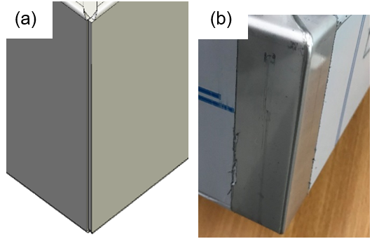 激光焊接金牌助力活动 | 工艺升级之钣金设计在激光焊接箱体结构中的作用