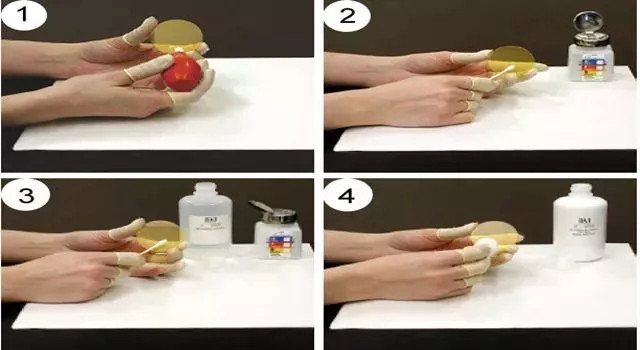 激光切割机镜片的维护与保养