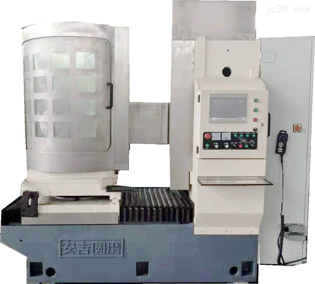 数控磨床安装与维修指南