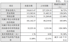 扣非净利润暴增12倍，Mini LED将成这家芯片设备厂商未来业绩支柱？