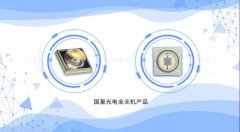 国星光电推出全无机UV-LED系列新品