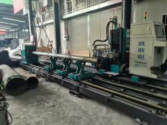 数控相贯线切割机突出优势