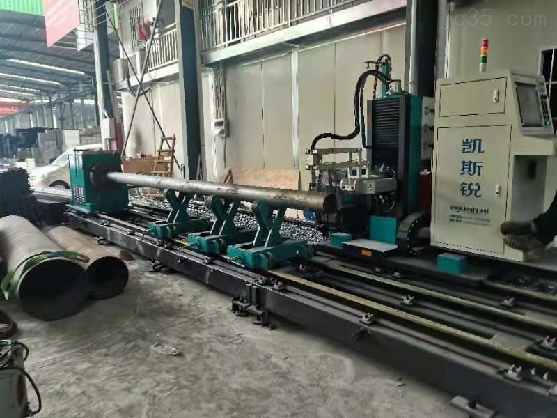 数控相贯线切割机突出优势