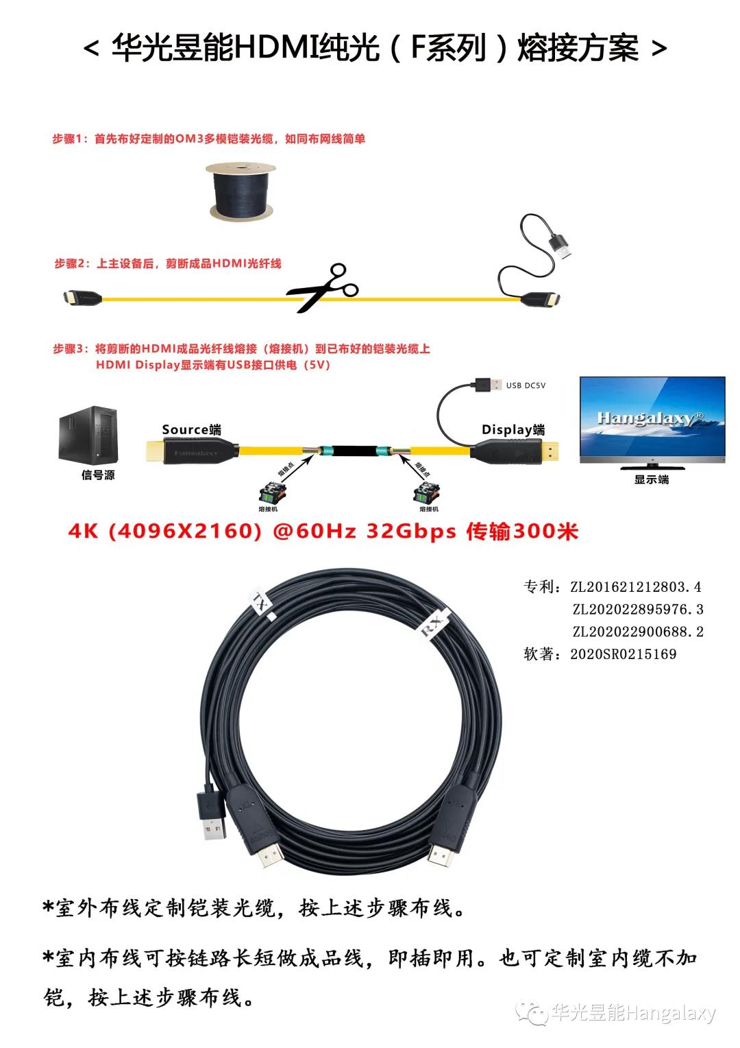 布线不用愁，华光昱能三种施工方案