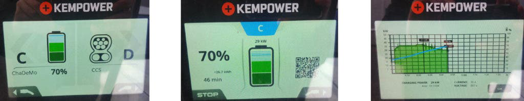 Kempower S系列快速充电系统令人赞叹