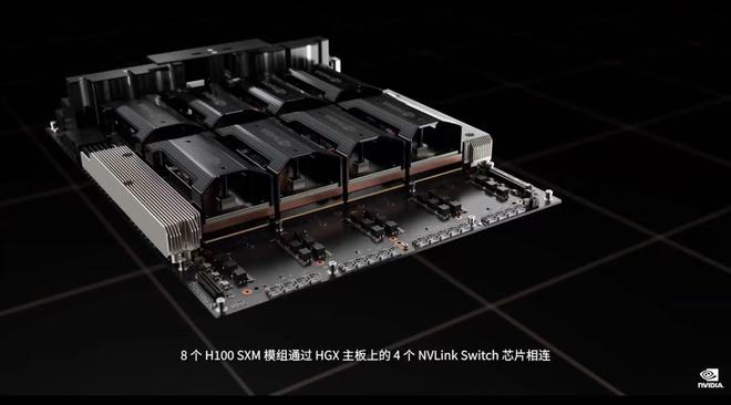 800亿晶体管，20块GPU  今年GTC大会上黄仁勋继续大秀“AI肌肉”