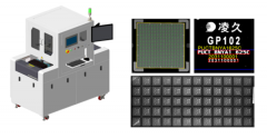 中科院合肥物质科学研究院成功研制BGA芯片外观检测设备