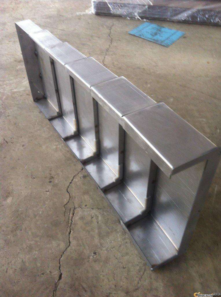 机床钢板防护罩保养 机床钢板防护罩保养