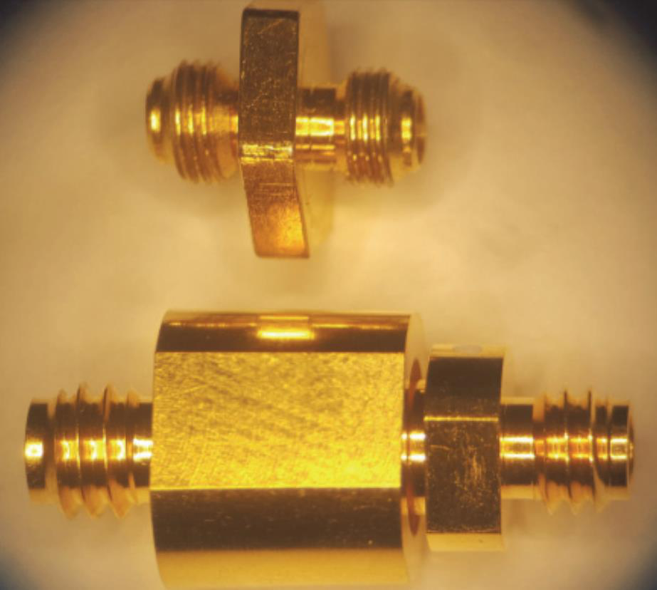 法兰同轴连接器系统帮助实现DC-220 GHz连接 法兰同轴连接器系统帮助实现DC-220 GHz连接