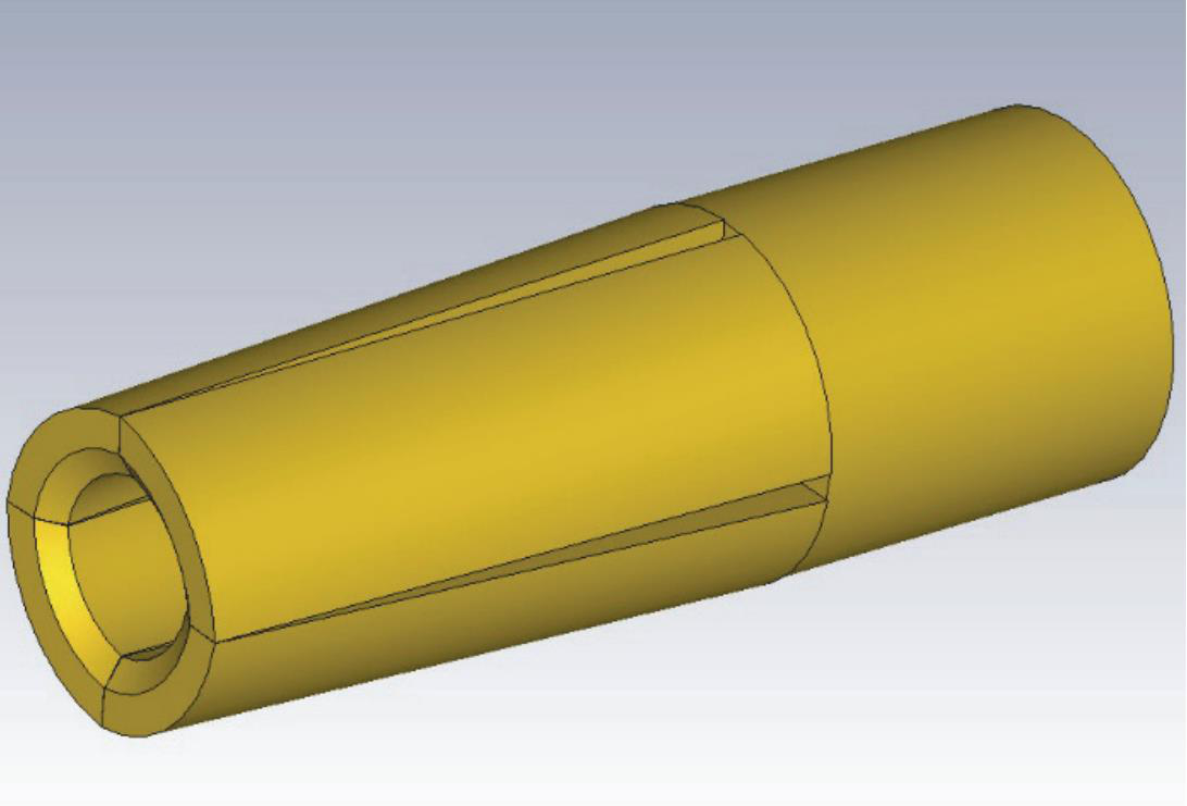 法兰同轴连接器系统帮助实现DC-220 GHz连接 法兰同轴连接器系统帮助实现DC-220 GHz连接