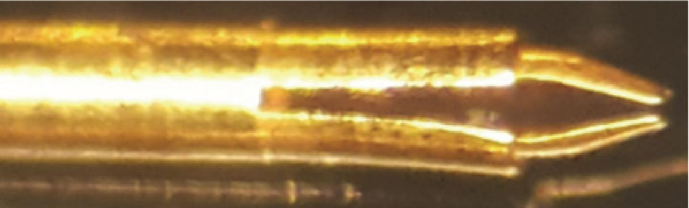 法兰同轴连接器系统帮助实现DC-220 GHz连接 法兰同轴连接器系统帮助实现DC-220 GHz连接