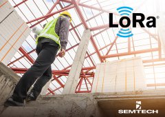 博立信基于LoRa®的智能化技术和方案，提升建筑结构安全监测能力