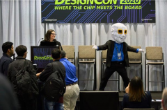 DesignCon 2021依然亮点突出