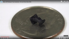 采用数字光处理制造3D连接器