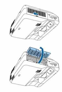 教学投影机的日常养护小tips