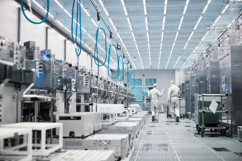 略表浅见 国内与海外的智能线束市场