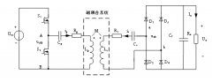 无线电能传输磁耦合系统线圈匝数优化设计