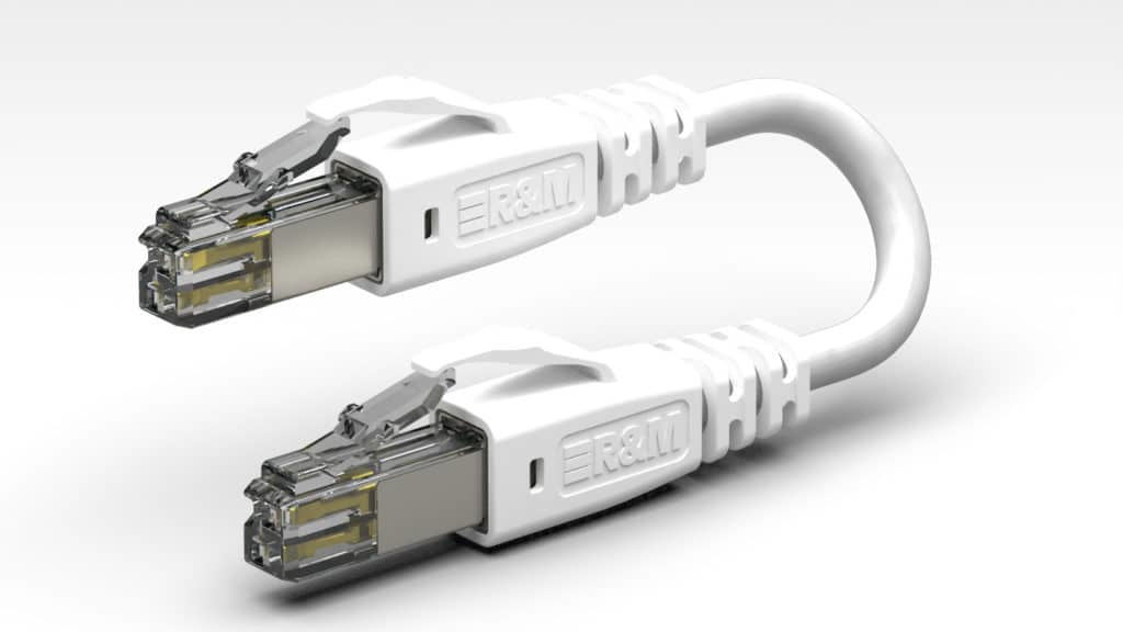 R*M将SPE布线系统用于智能建筑