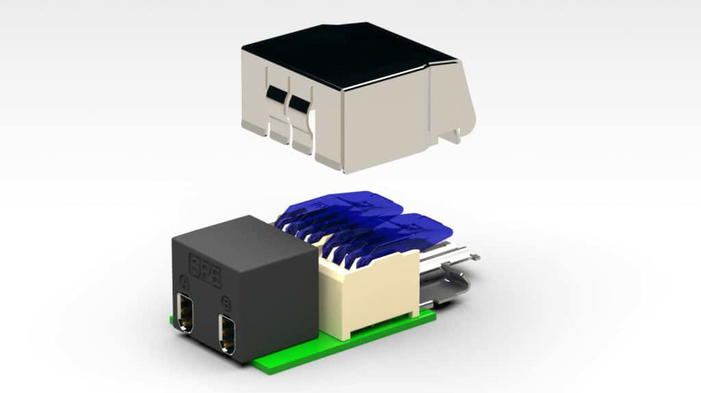 R*M将SPE布线系统用于智能建筑