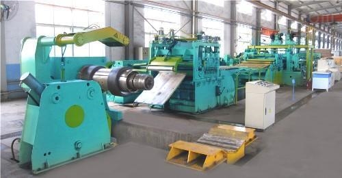 开平机的检修方法