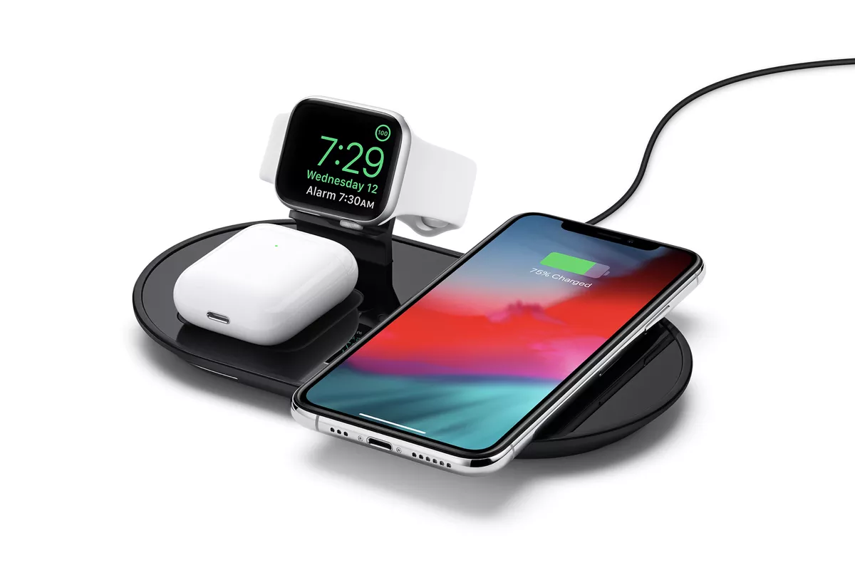 iPhone新的无线充电器 可能拥有这个功能