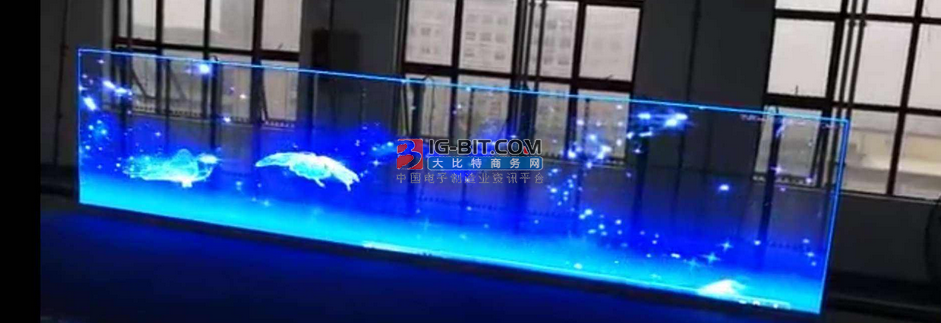 讨论下这种显示屏突然爆红的缘故 讨论下这种显示屏突然爆红的缘故