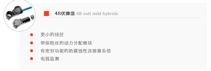 正面迎战电气化:持续加码连接器能力 正面迎战电气化:持续加码连接器能力