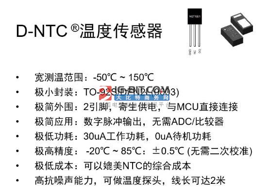 想要家电更智能？选对传感器很关键！