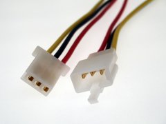 电子连接器的结构组成 跟小编共同来了解吧