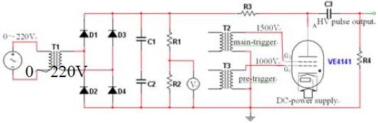 一种100kV Mini-Marx发生器系统设计 一种100kV Mini-Marx发生器系统设计
