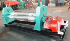 小型卷板机常见因素的控制措施有哪些