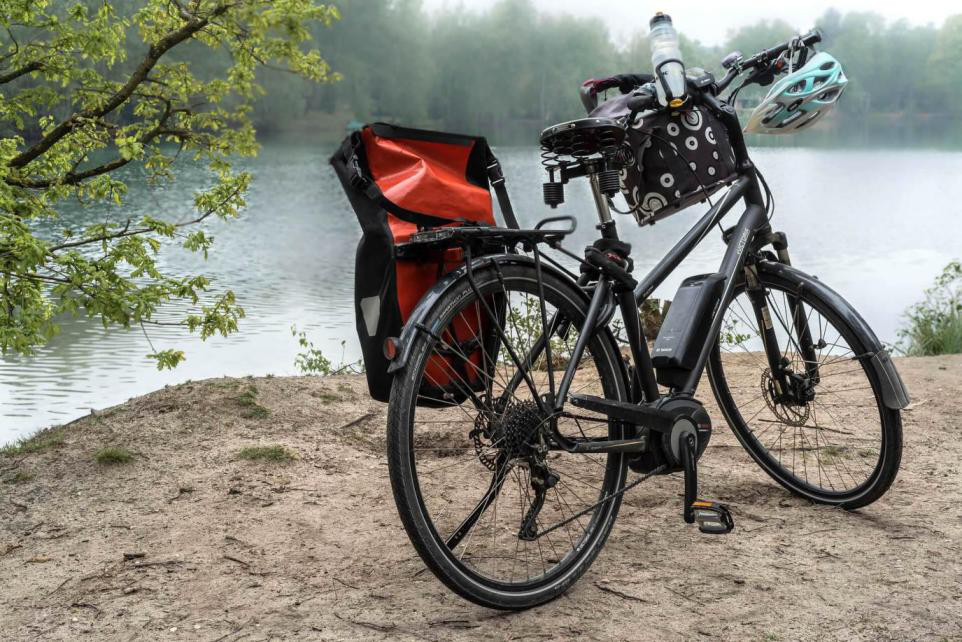 高科技e-Bike是公共交通的理想选择 高科技e-Bike是公共交通的理想选择