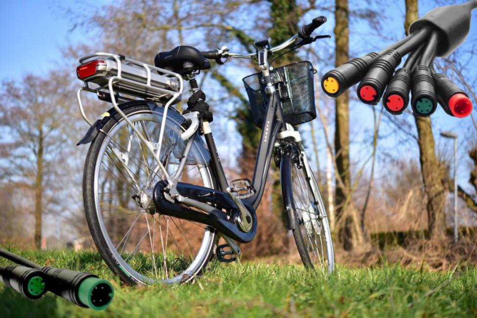 高科技e-Bike是公共交通的理想选择 高科技e-Bike是公共交通的理想选择