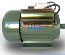 电机缺相故障的特征分析