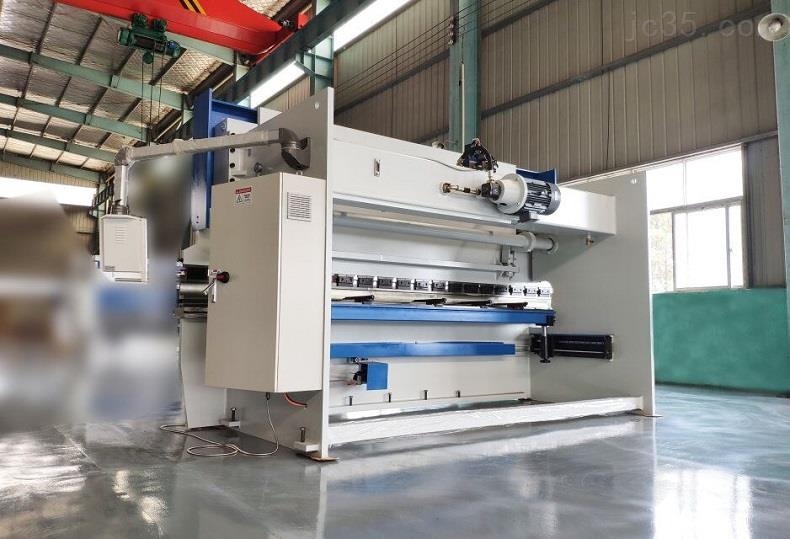 折弯机常见的机械故障及维修