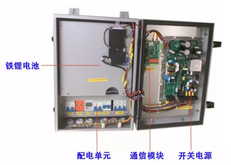 5G 微基站电源解决方案