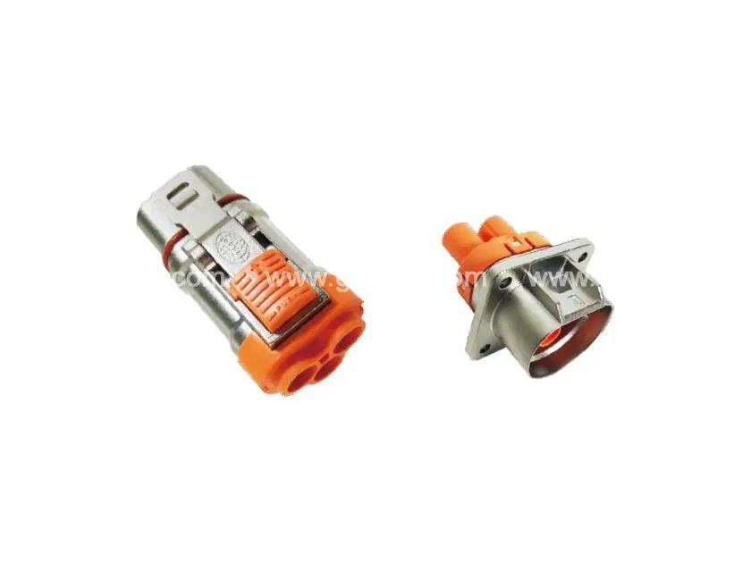 新能源汽车高压连接器技术、设计及趋势