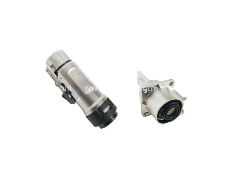 新能源汽车高压连接器技术、设计及趋势