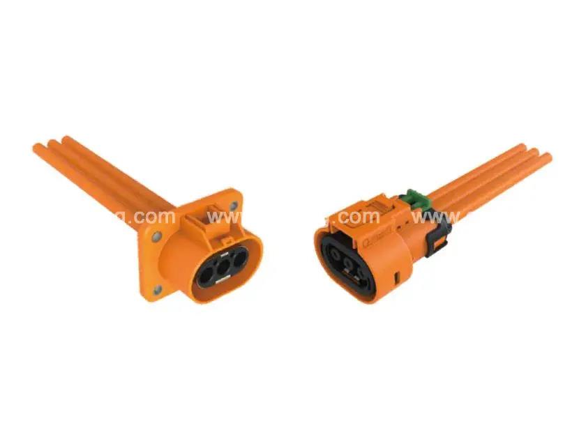 新能源汽车高压连接器技术、设计及趋势