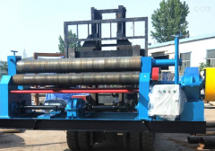 卷板机滚珠丝杆维修经验