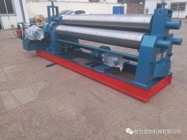 卷板机的日常维护检修工作