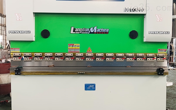 数控折弯机出现故障，如何处理？