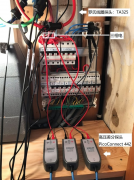 使用比克示波器PicoScope和数据记录仪PicoLog测量三相市电信号