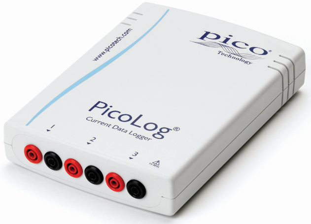 使用比克示波器PicoScope和数据记录仪PicoLog测量三相市电信号