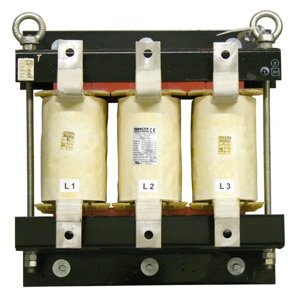 电抗器类型不同额定电流电压的挑选