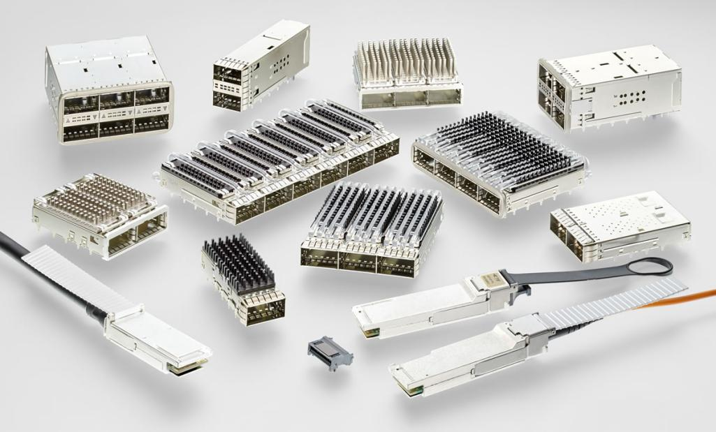 可插拔I/O连接器迈向800Gb以太网