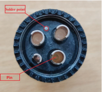 基于改进Yolo v3的电连接器机器视觉检查