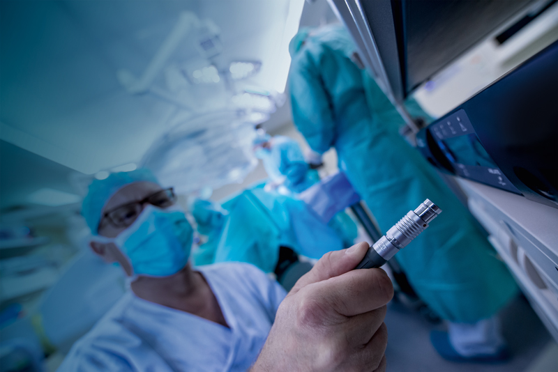 医疗设备趋势影响连接器制造