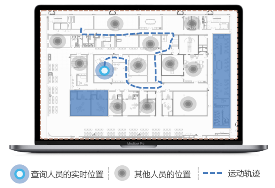 利尔达基于LoRa®的人员定位解决方案，为化工园区提供智能安全保障