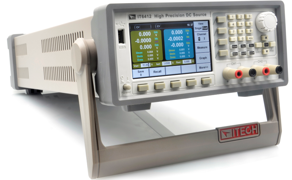 IT6400--利用nA级电池模拟器轻松实现蓝牙耳机RF性能测试